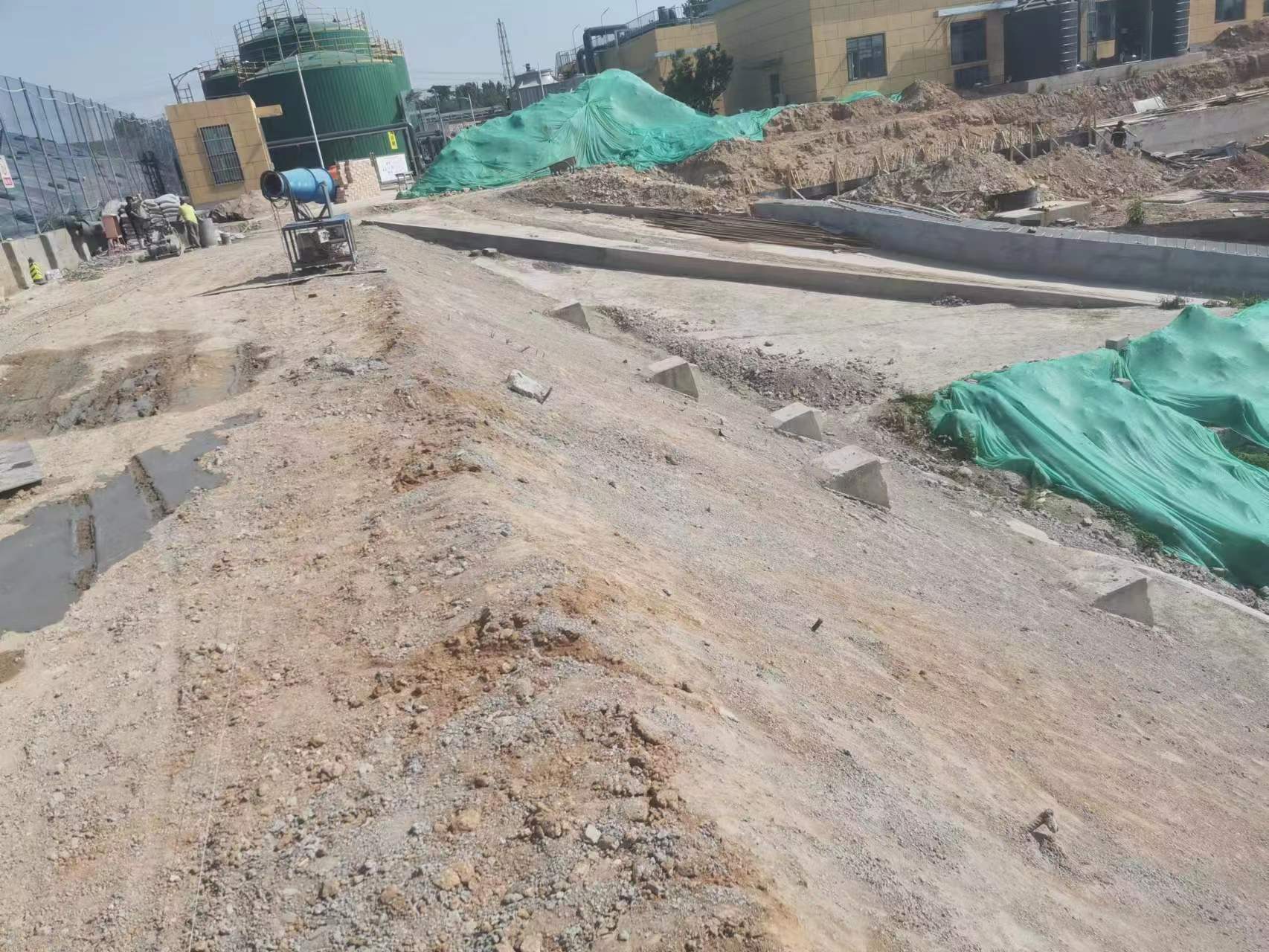 乐平岩石基础灌浆帷幕灌浆