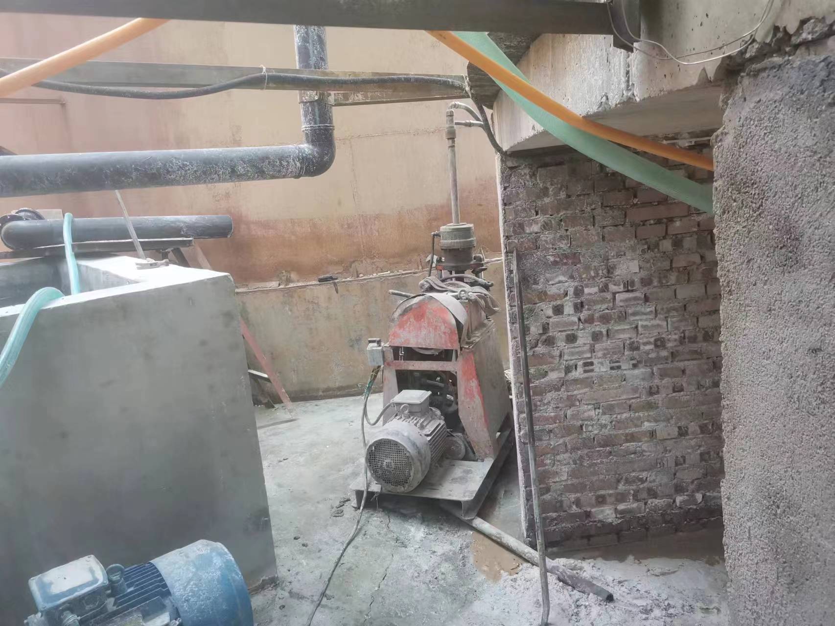 乐平压浆作业流程有哪些