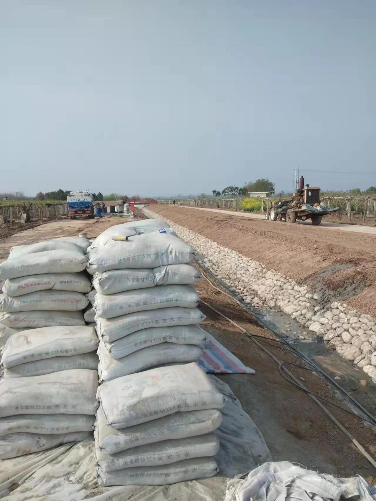 乐平小导管注浆