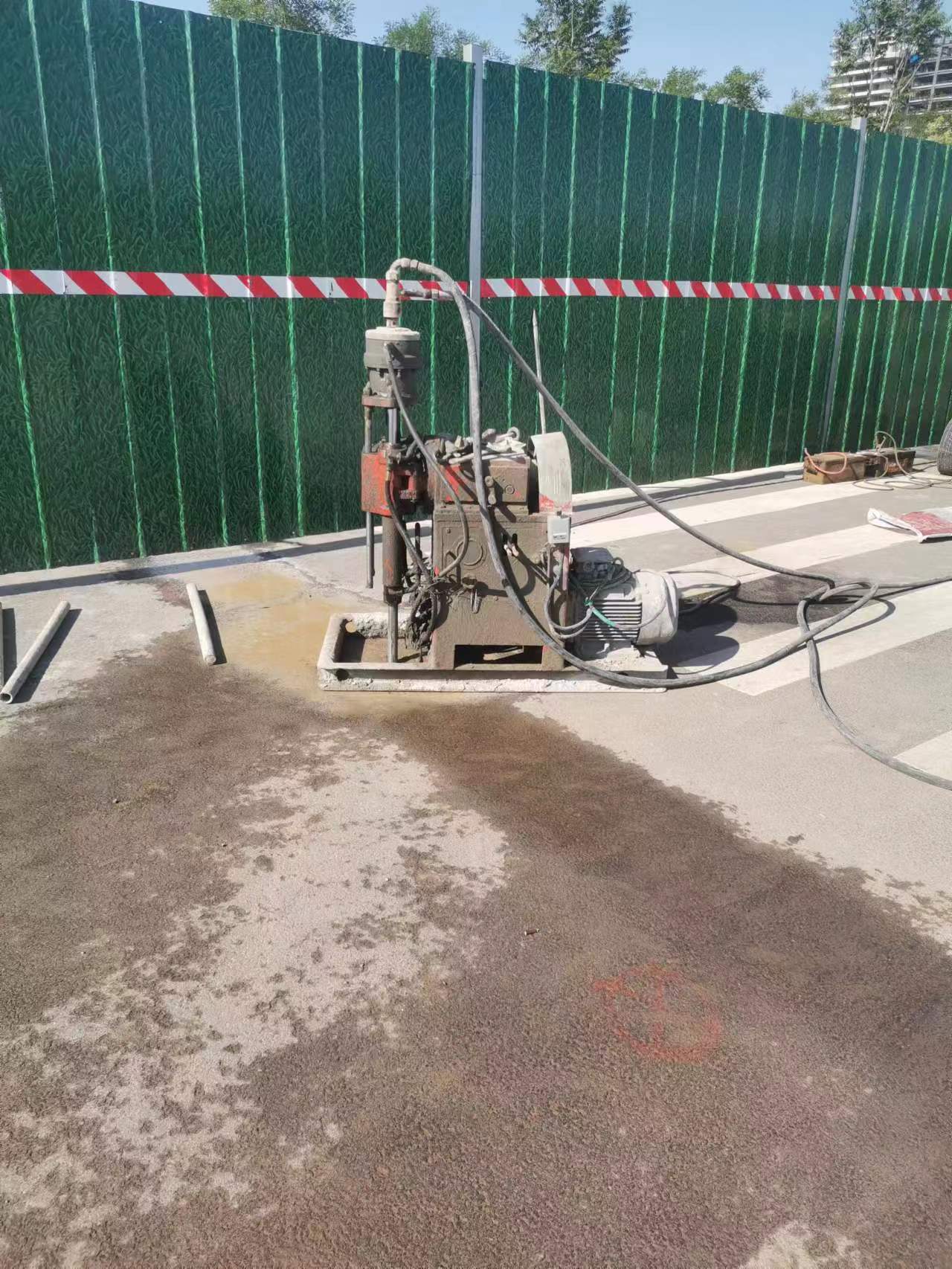 乐平公司为您带来注浆加固法施工方法