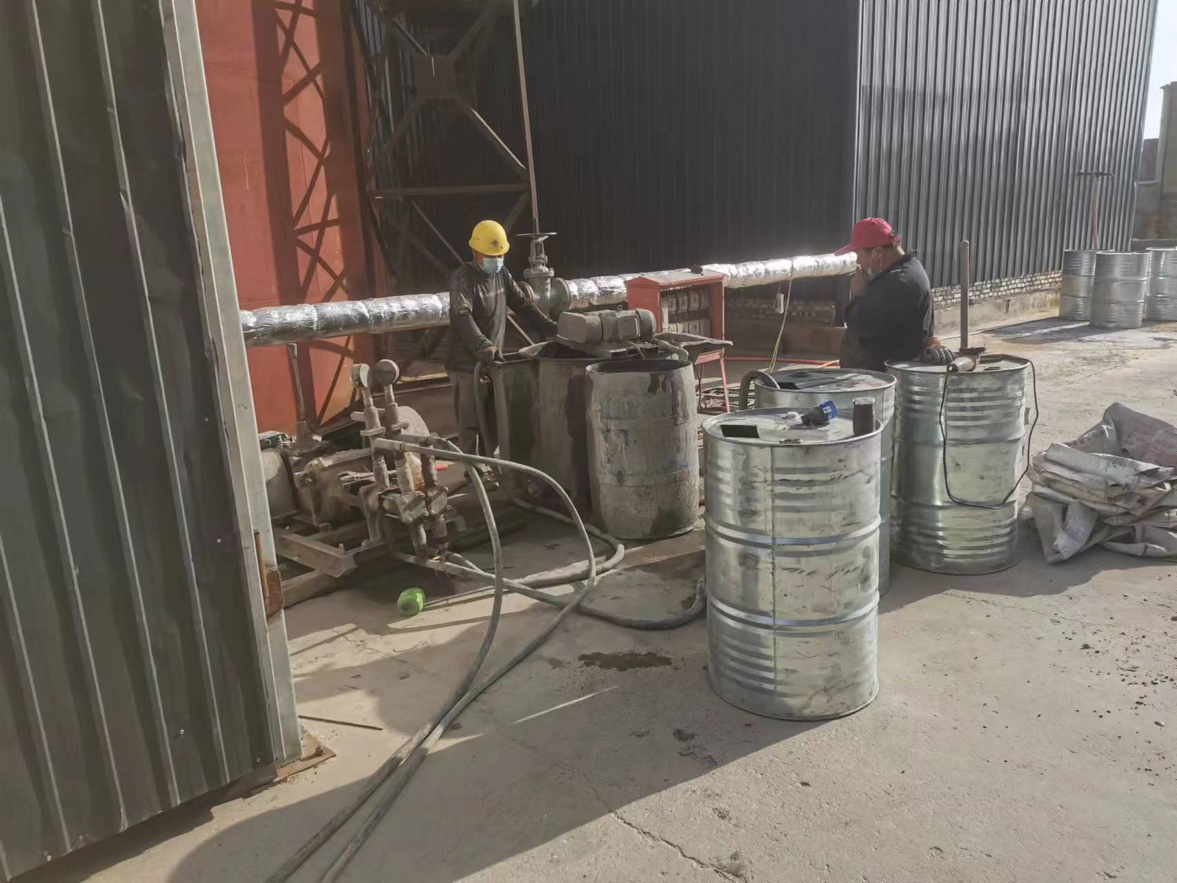 乐平隧道压浆施工工艺!