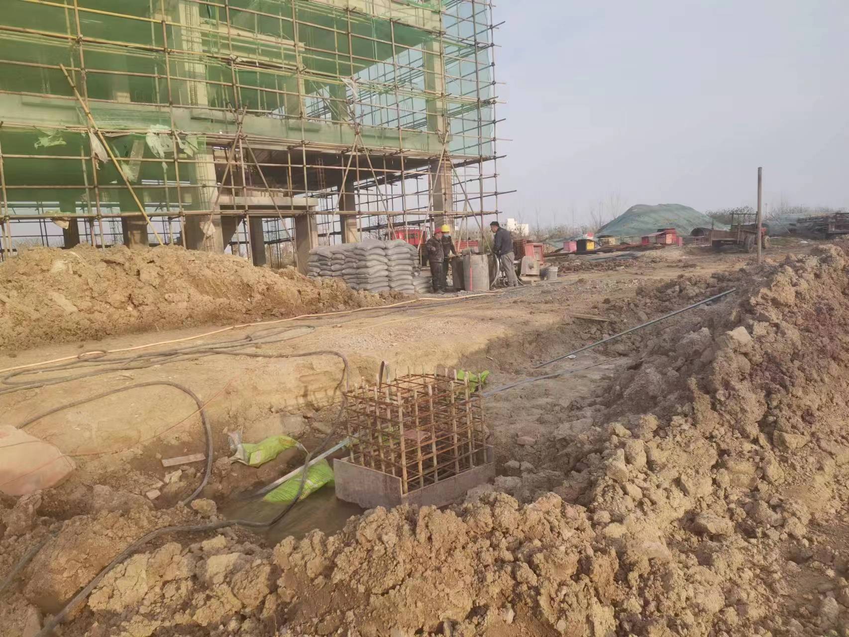 乐平当桥梁出现裂缝的时候应该及时加固修补